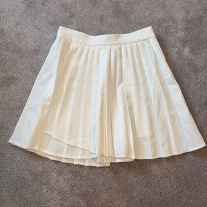 Princess Polly pleated mini skirt